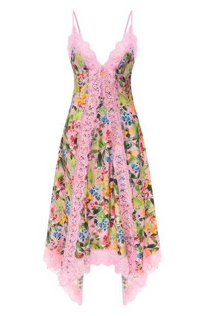 Женское платье из вискозы ERMANNO ERMANNO SCERVINO, арт. 44 T AB33 FTR