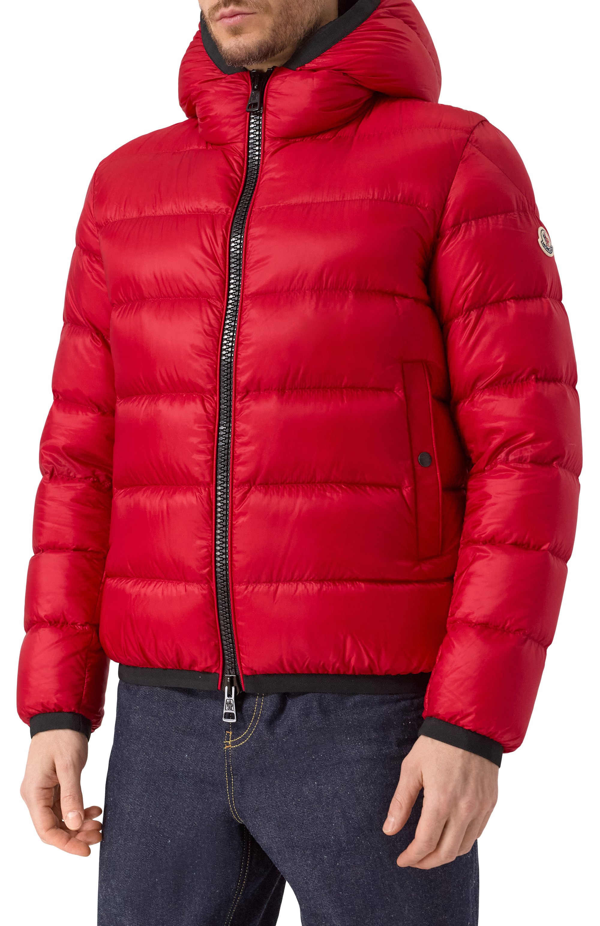 Пуховик myosotis MONCLER, арт. 1A00097/53334, фото 3