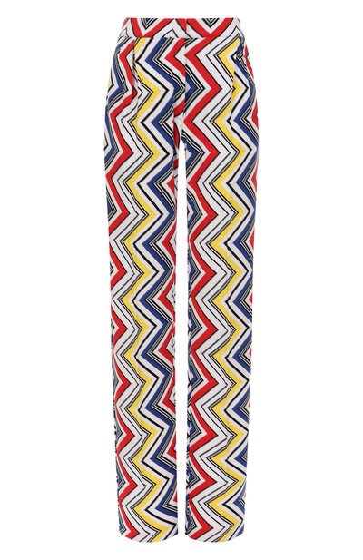 Женские брюки из вискозы MISSONI, арт. DS25SI1G/BC005C