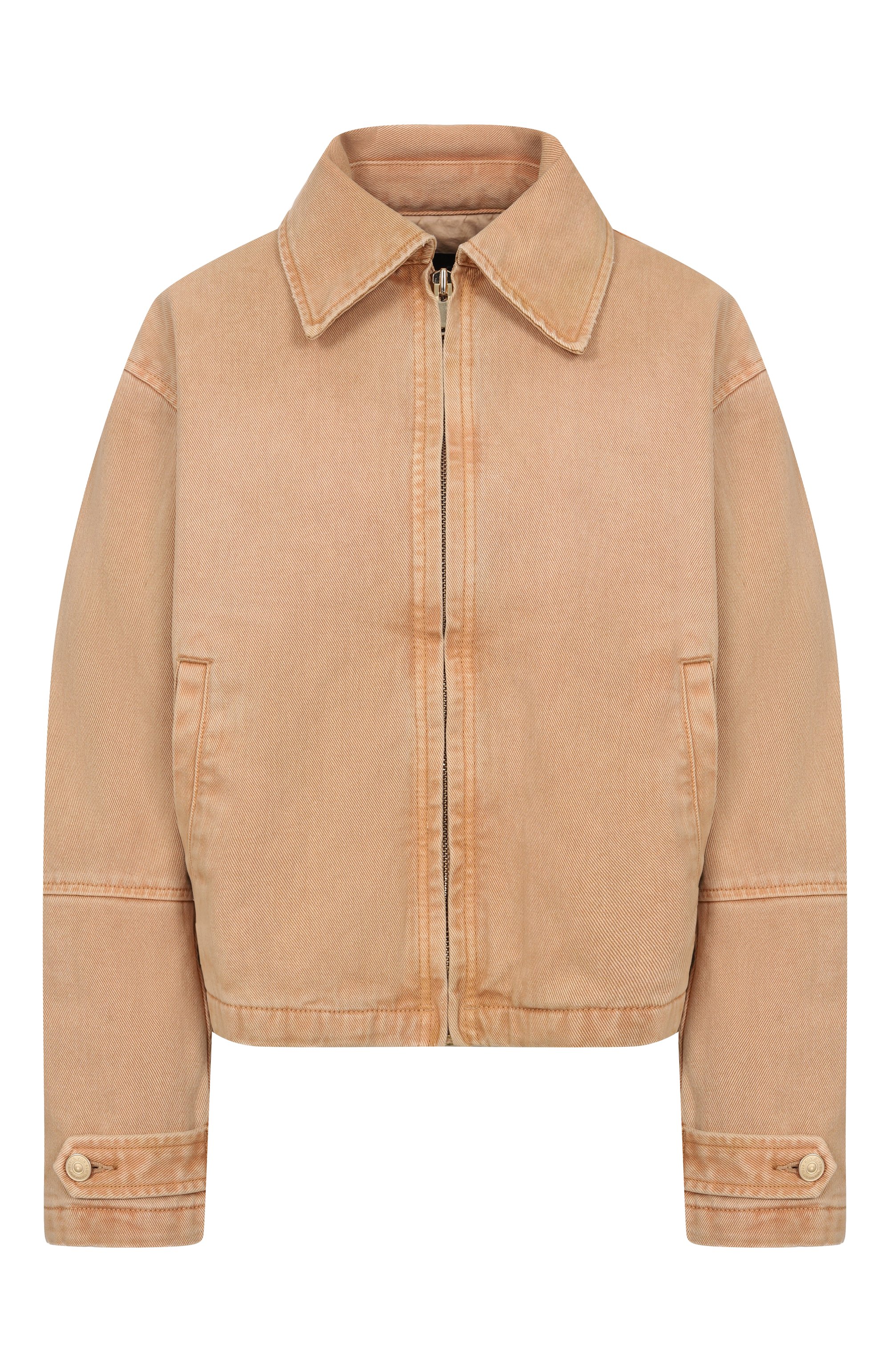 Джинсовая куртка 7 FOR ALL MANKIND, арт. 7UZ00E98-101, фото 1