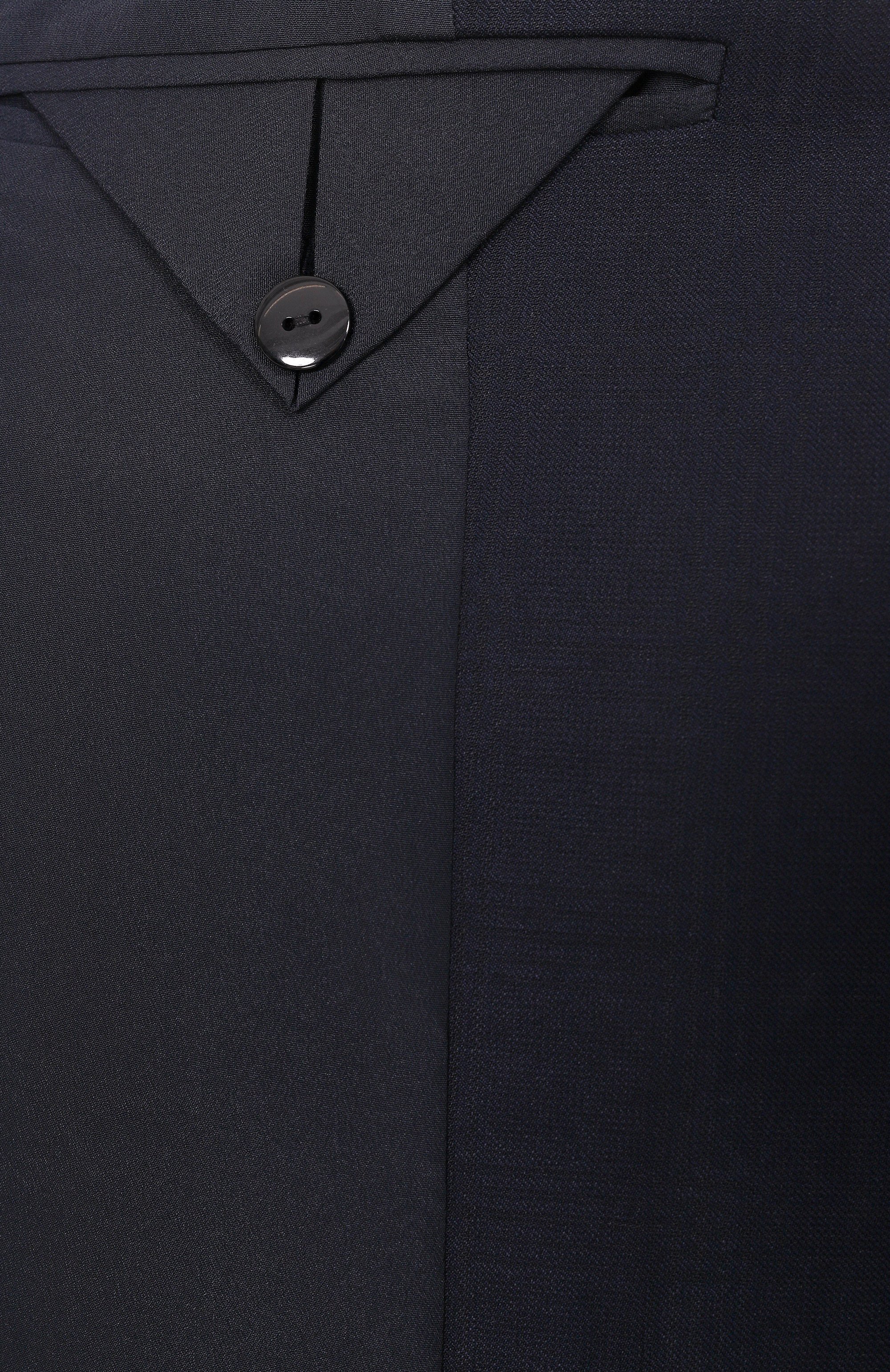 Жакет с отделкой стразами SELF-PORTRAIT, арт. SS25152JN, фото 7