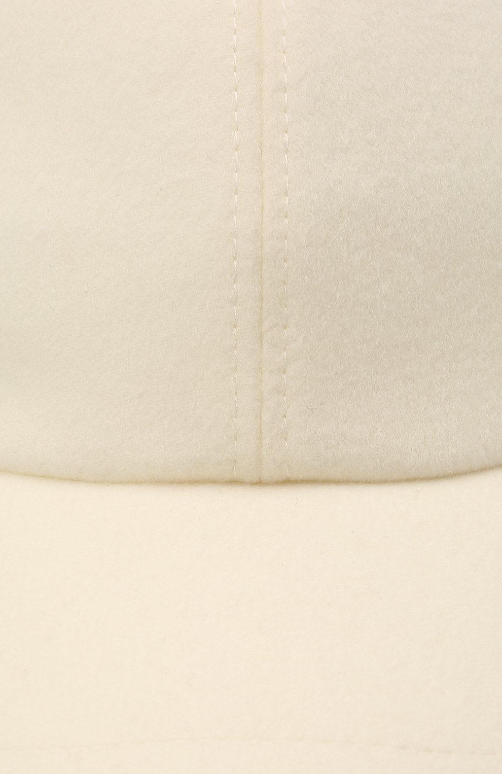 Бейсболка из шерсти и кашемира MANZONI24, арт. 21M405-DB1, фото 3