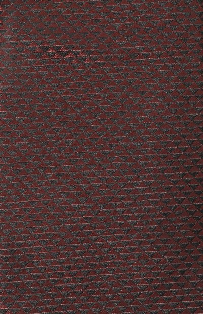 Шелковый галстук ZEGNA, арт. 1P8/Z8D80TA8, фото 4