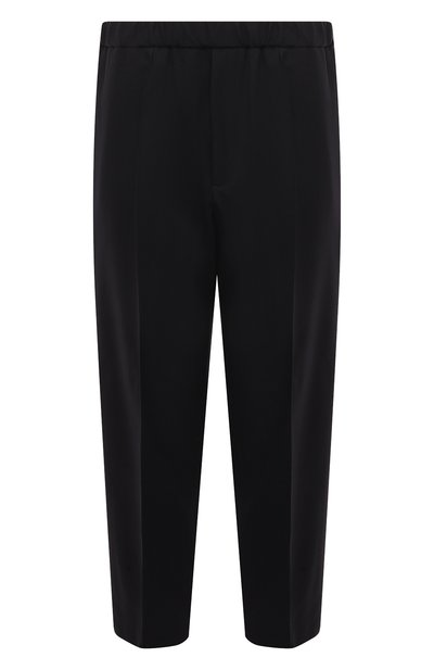 Мужские шерстяные брюки JIL SANDER, арт. J21KA0012/J41136