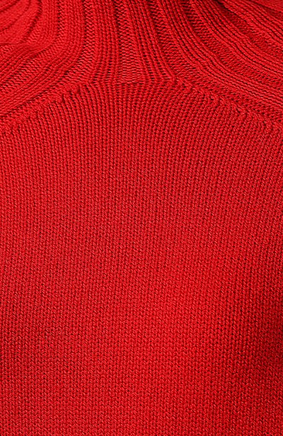 Свитер из смеси шерсти и кашемира POLO RALPH LAUREN, арт. 211764610, фото 5