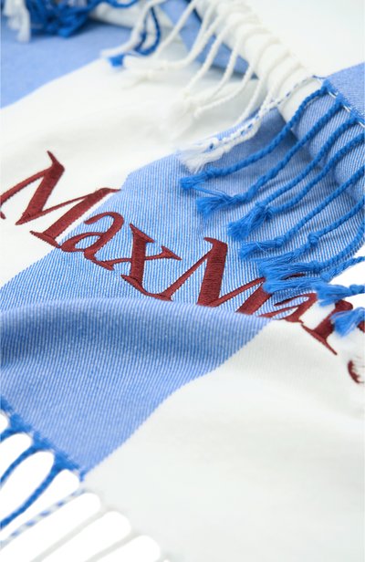 Женское хлопковое полотенце MAX MARA, арт. BCHRECENTE 261659101