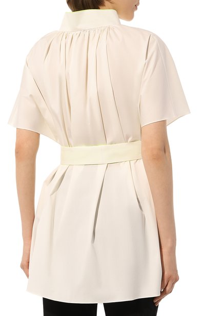 Хлопковая блузка TEGIN, арт. SB2391-22, фото 4