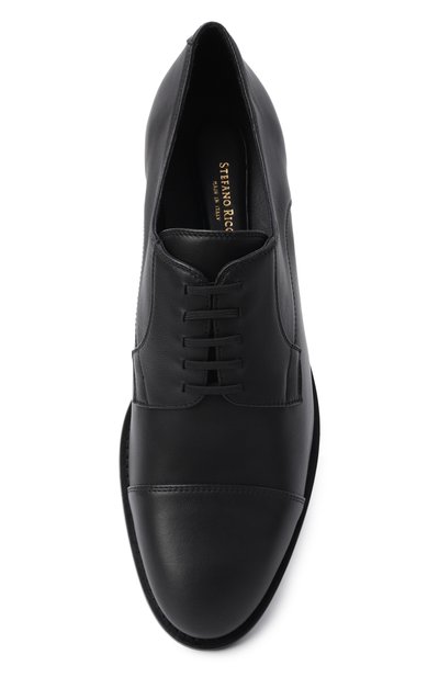 Кожаные дерби STEFANO RICCI, арт. UC55_C5301/NPS, фото 5
