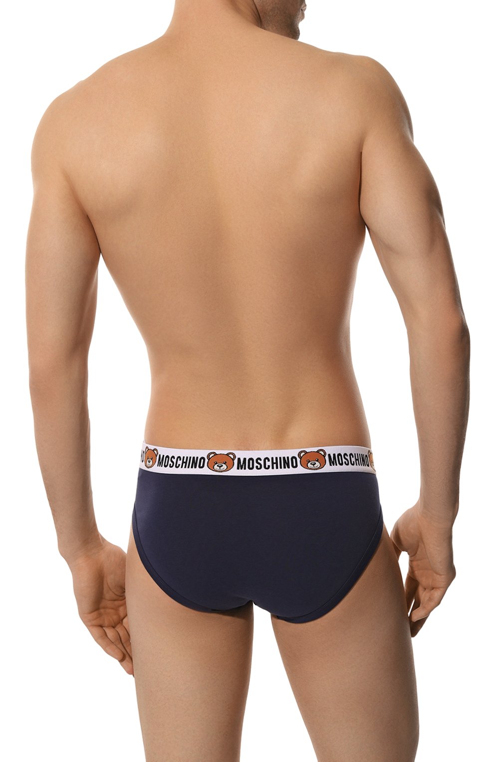 Комплект из двух брифов MOSCHINO, арт. 231V1/A1385/4402, фото 3