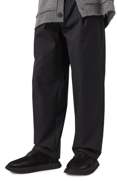 Замшевые дерби intagliata MARSELL, арт. MM4645/P024, фото 3