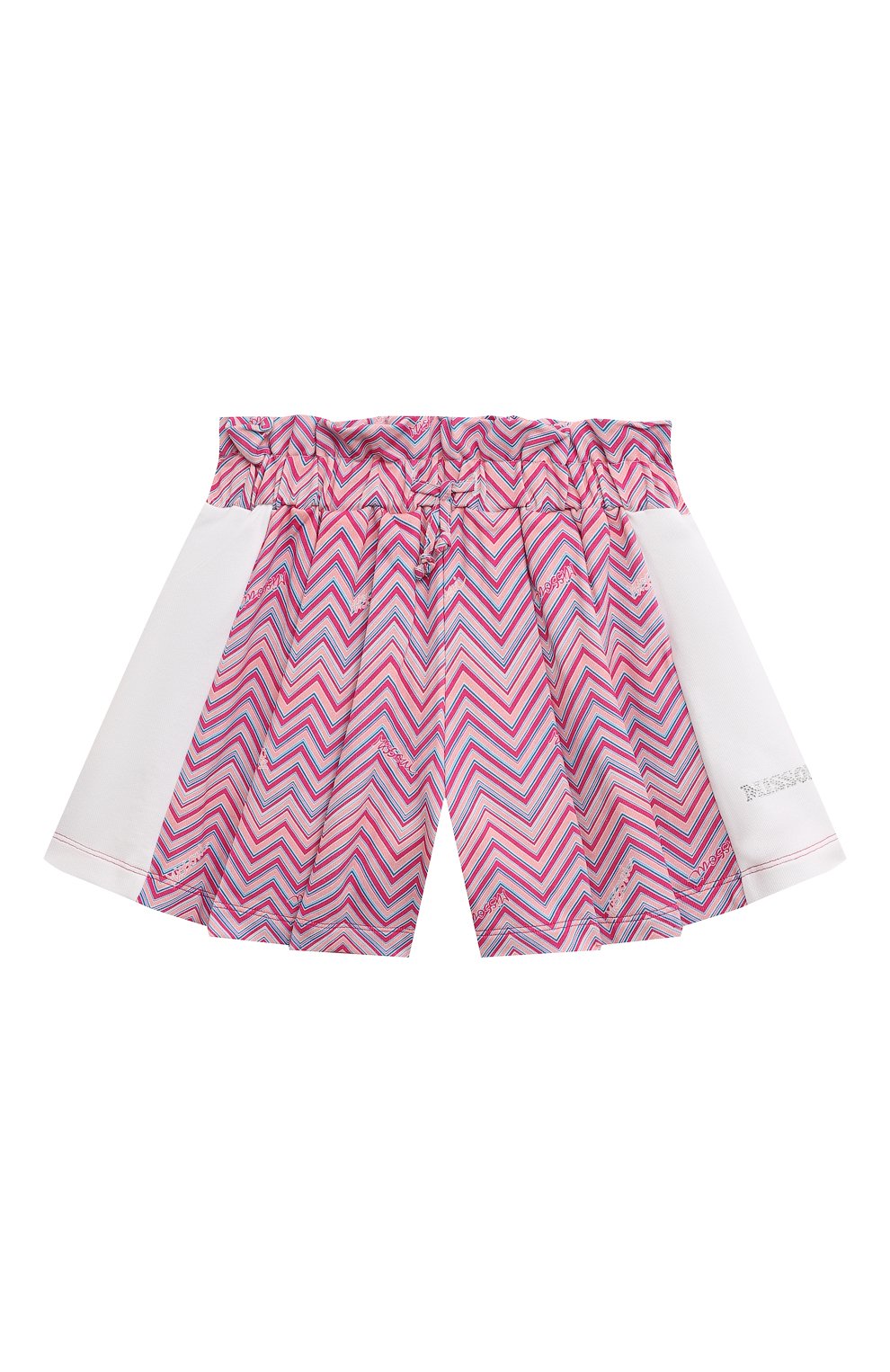 Хлопковые шорты MISSONI, арт. MU6A29/Z1859/4-10, фото 1