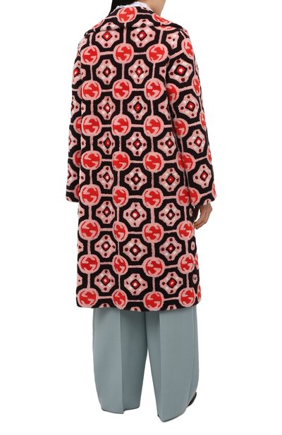 Шуба из овчины GUCCI, арт. 651126/XSABM, фото 4