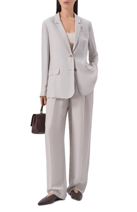 Жакет 12 STOREEZ 136992 Серый  136992 Фото 2