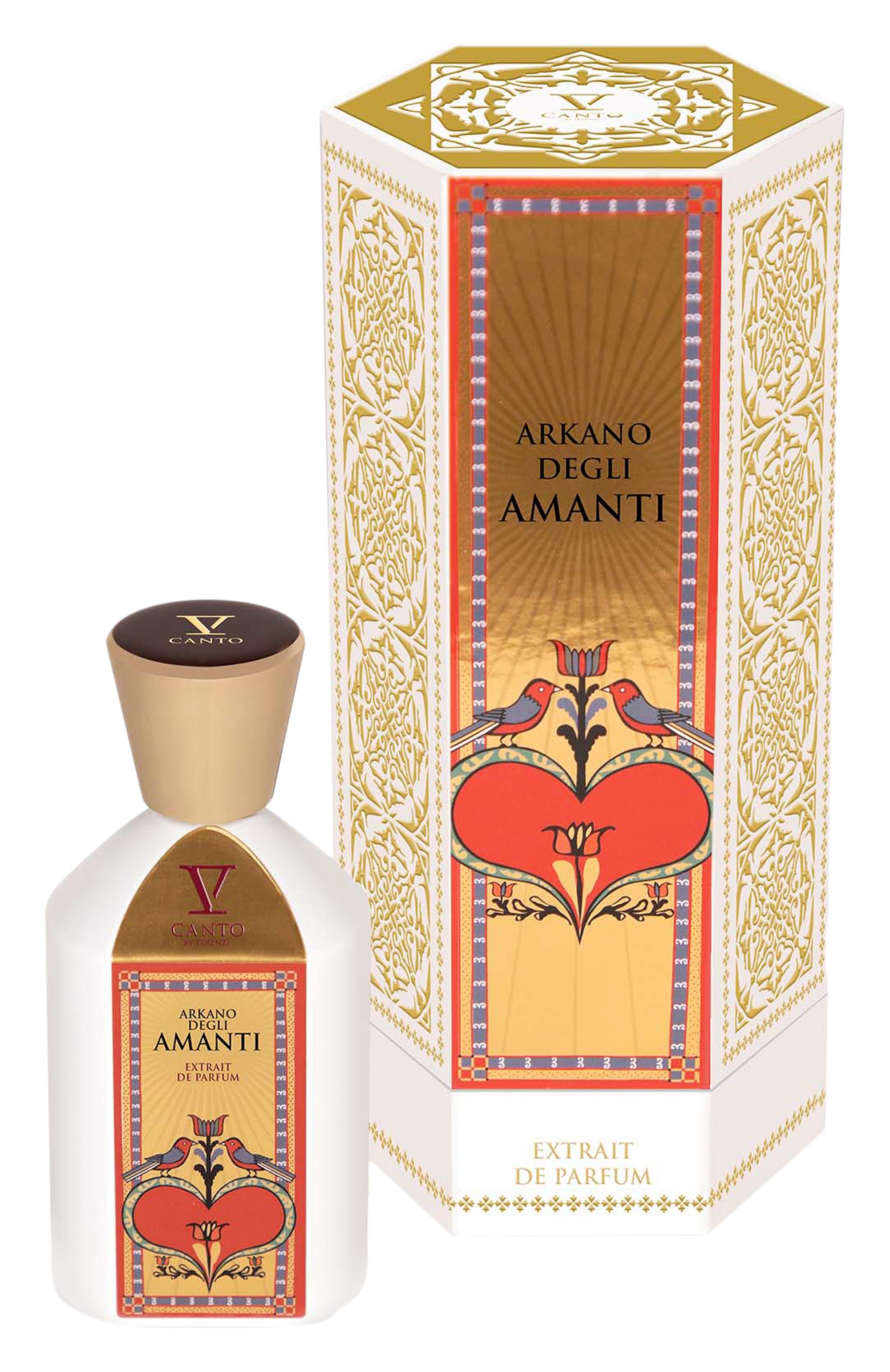 Духи arkano degli amanti (100ml) V CANTO, арт. 8016741702723, фото 2