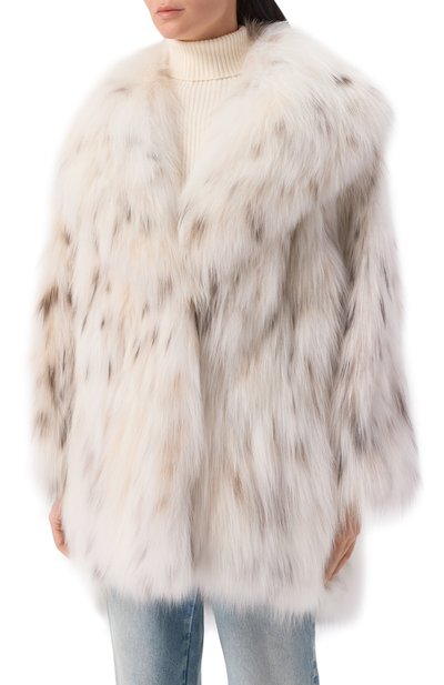 Шуба из рыси РУССКИЙ МЕХ, арт. РУС-11, фото 3