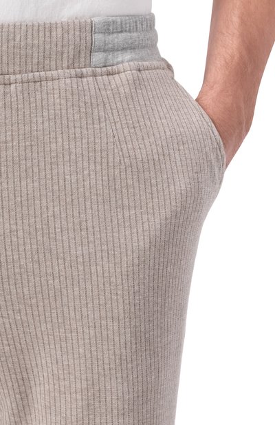 Хлопковые брюки ANDREA CAMPAGNA, арт. 19M732.GZ00.CAMP./52, фото 5