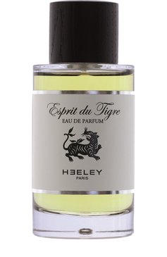 Парфюмерная вода esprit du tigre (100ml) HEELEY бесцветного цвета, арт. H-EP-EST-100 | Фото 1 (Материал внутренний: Не назначено; Региональные ограничения белый список (Axapta Mercury): Не проставлено; Нос: Не проставлено; Тип продукта - парфюмерия: Парфюмерная вода; Статус проверки: Проверена категория; Ограничения доставки: flammable)