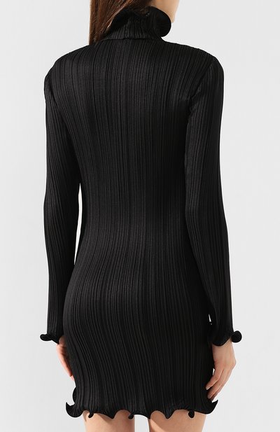 Атласное платье GIVENCHY, арт. BW20TM1247, фото 4