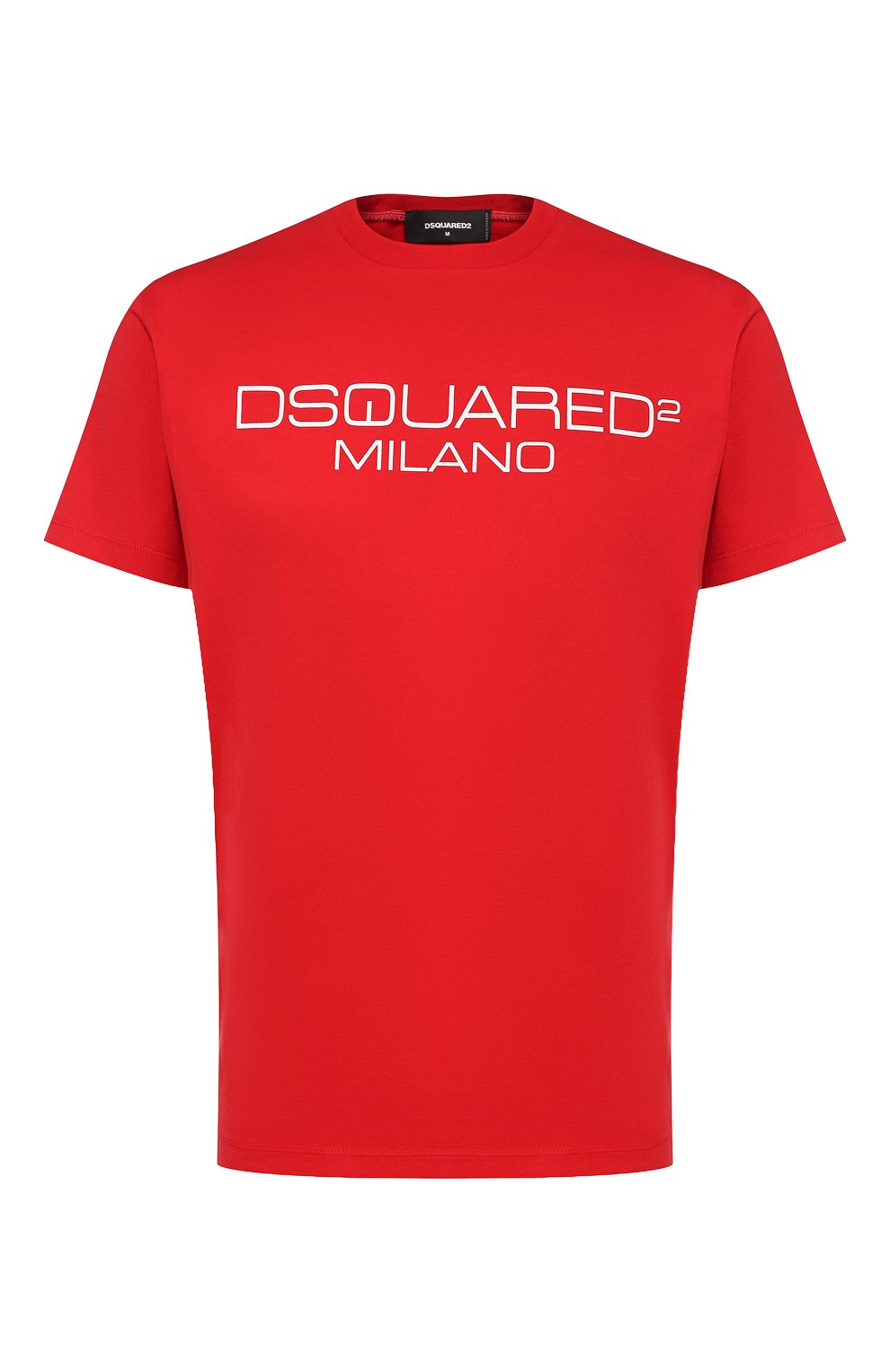 Хлопковая футболка DSQUARED2, арт. S74GD0644/S22844, фото 1