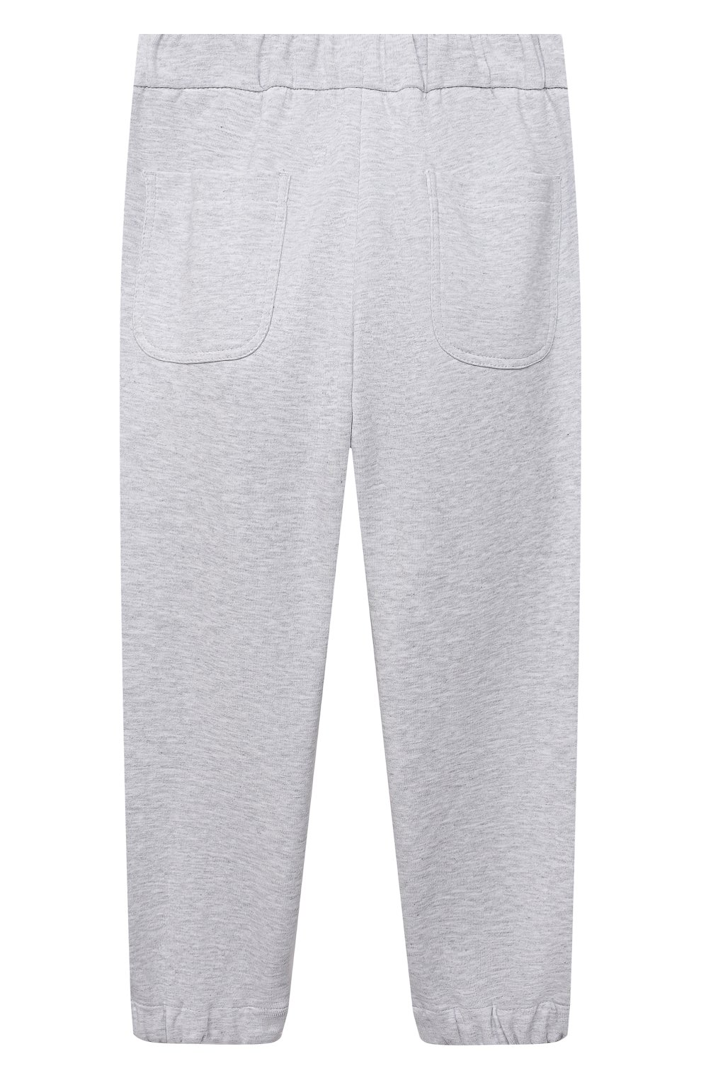 Хлопковые джоггеры BRUNELLO CUCINELLI, арт. BB982E440B, фото 2