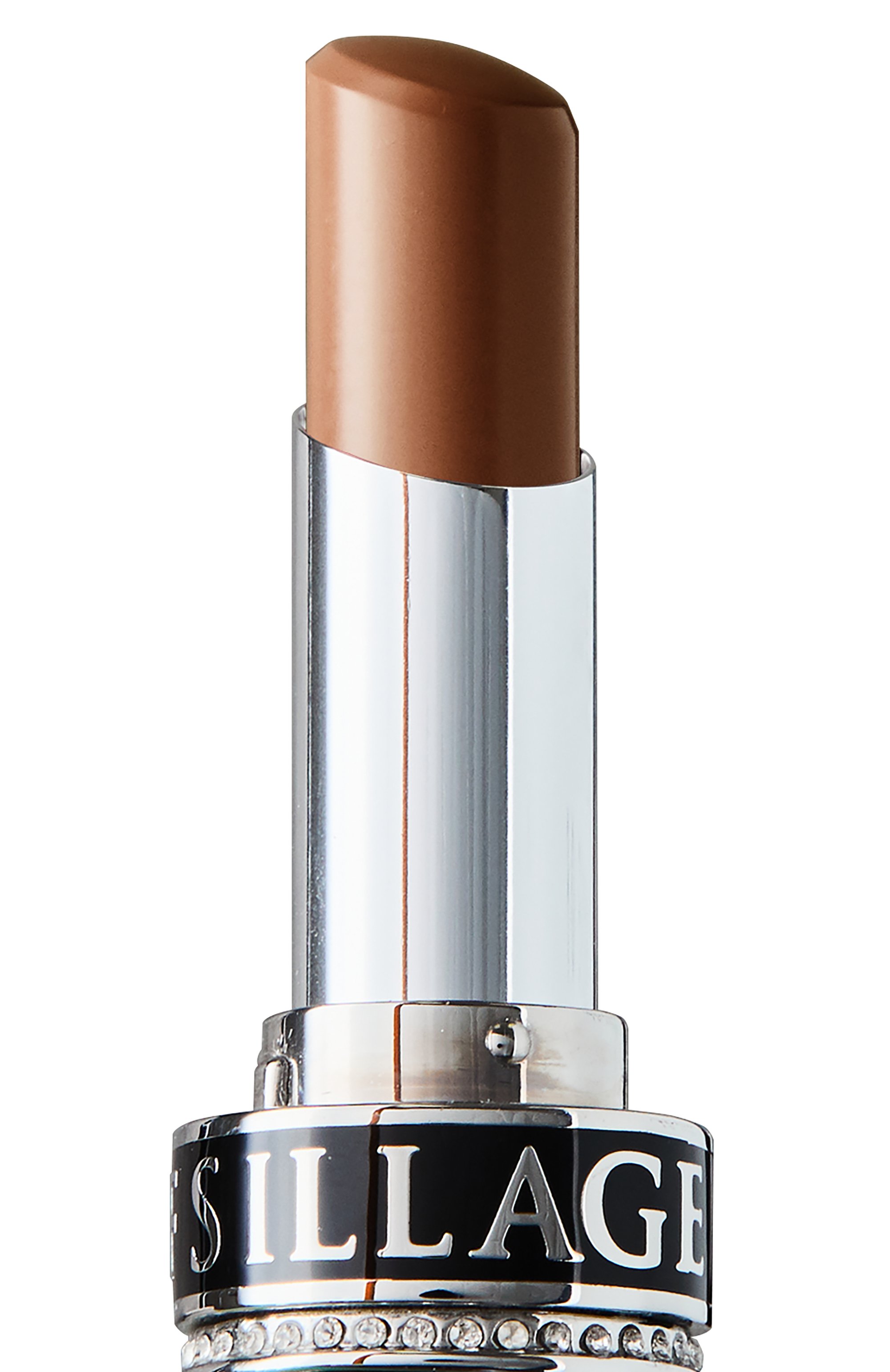 Рефил матовой губной помады matte velvet lipstick silver, оттенок velvet nude (3g) HOUSE OF SILLAGE, арт. 810466025260, фото 1