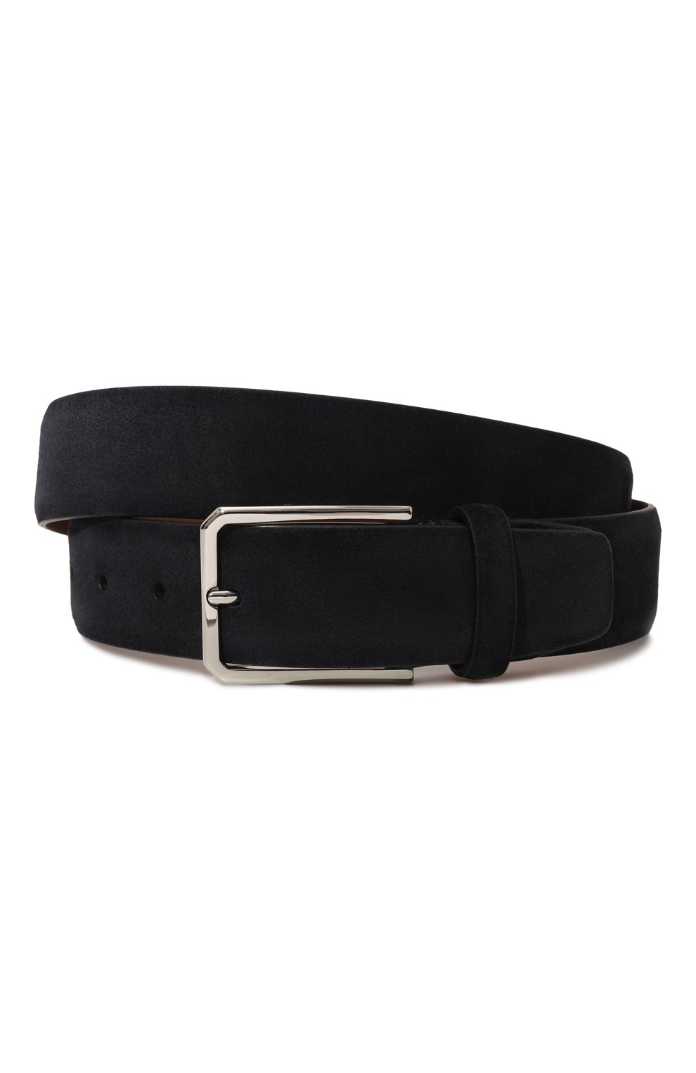 Замшевый ремень SANTONI, арт. CM35VS003B91ETT1U50, фото 1
