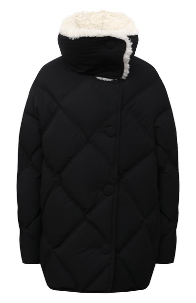 Женский пуховик IENKI IENKI, арт. QUEEN JACKET/BRAILLE P0LYESTER