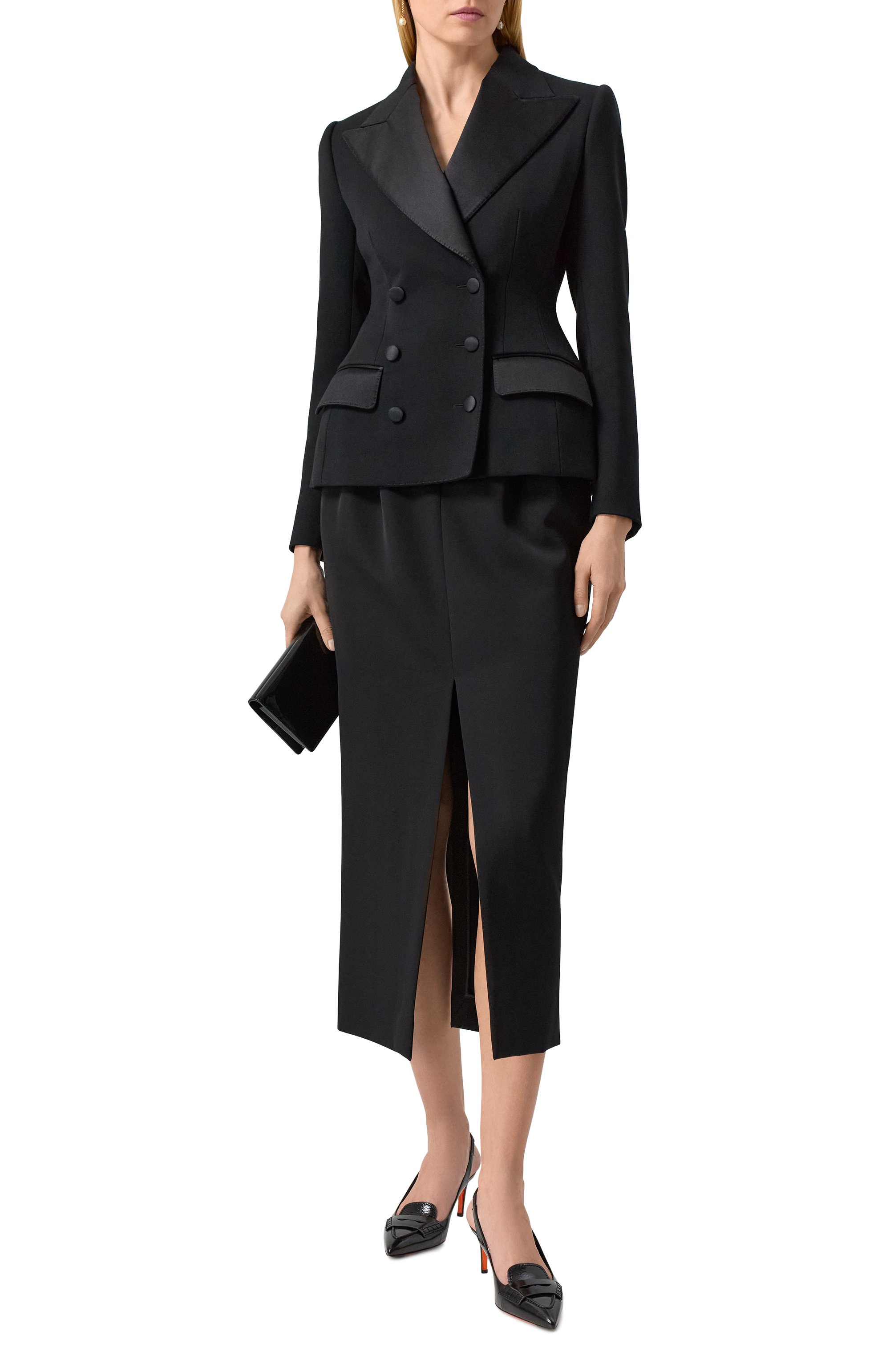 Кожаные туфли SANTONI, арт. WDLG71196HI4NKPN, фото 2