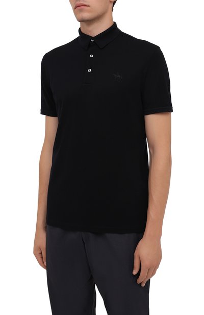 Шерстяное поло RALPH LAUREN, арт. 790799192, фото 3