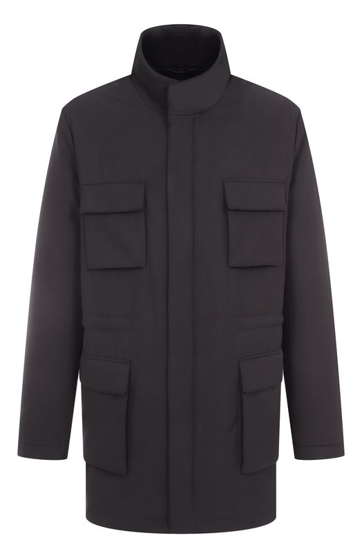 Куртка MVST TXECK-ES4435-2 BS/GR1650 Чёрный TXECK-ES4435-2 BS/GR1650