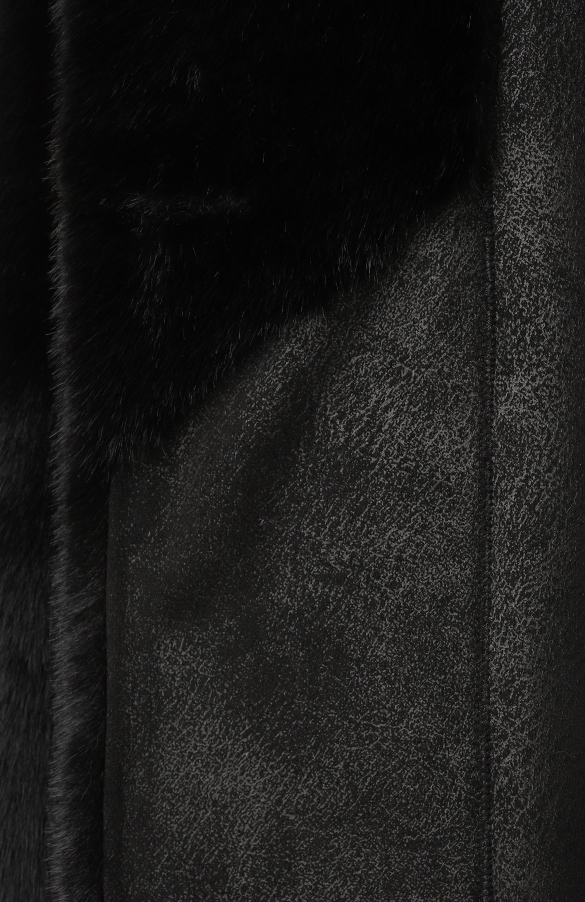 Шуба из экомеха FORTE DEI MARMI COUTURE, арт. 24WF3560, фото 7