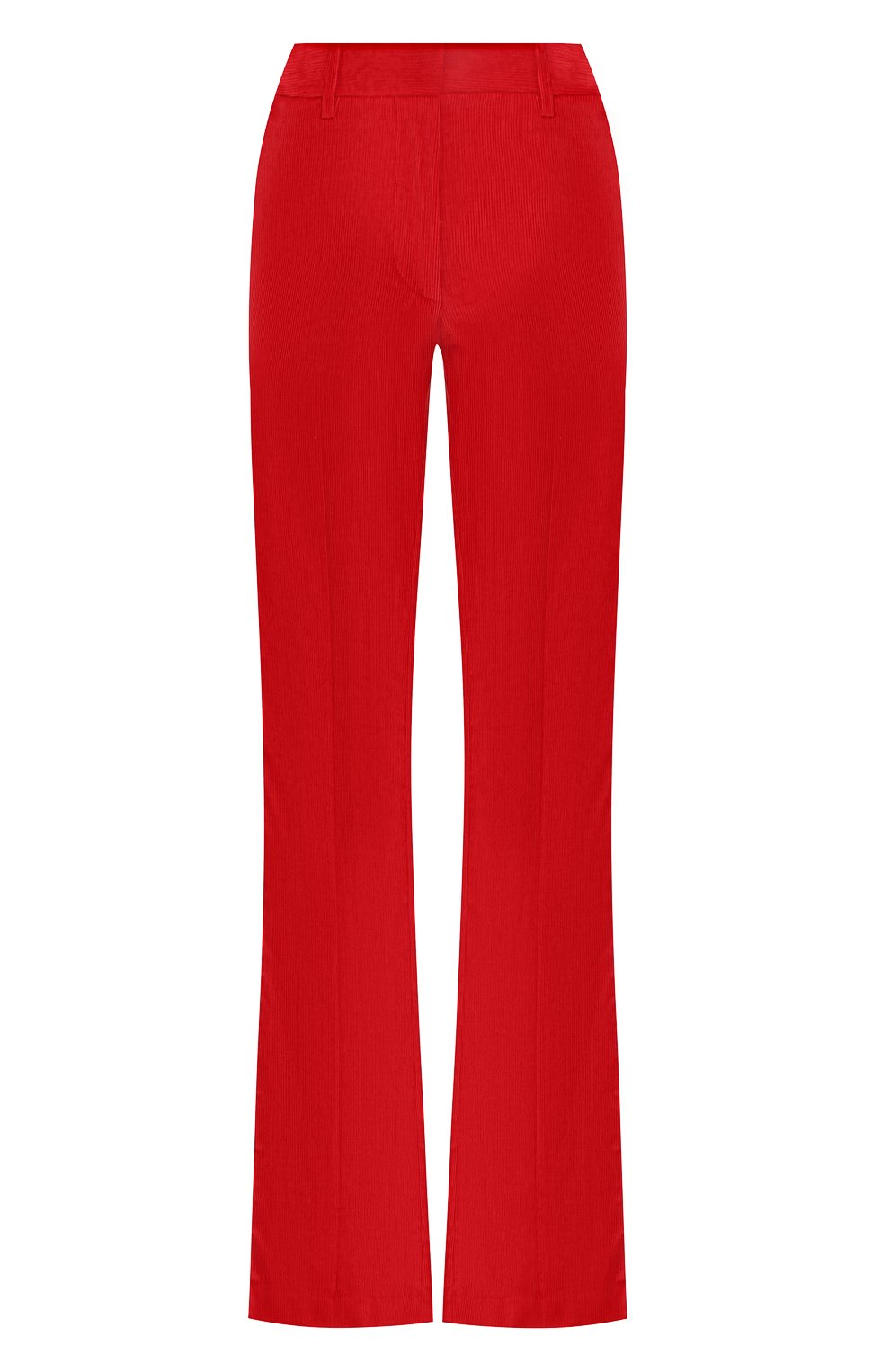 Вельветовые брюки VICTORIA BECKHAM, арт. TR 0VR 21008A, фото 1