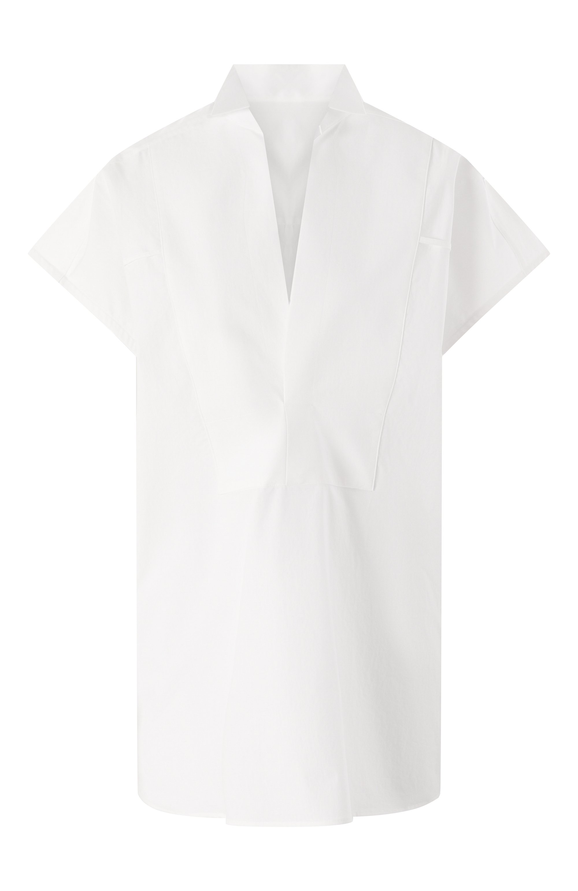 Хлопковая рубашка PETAR PETROV, арт. S25B5, фото 1