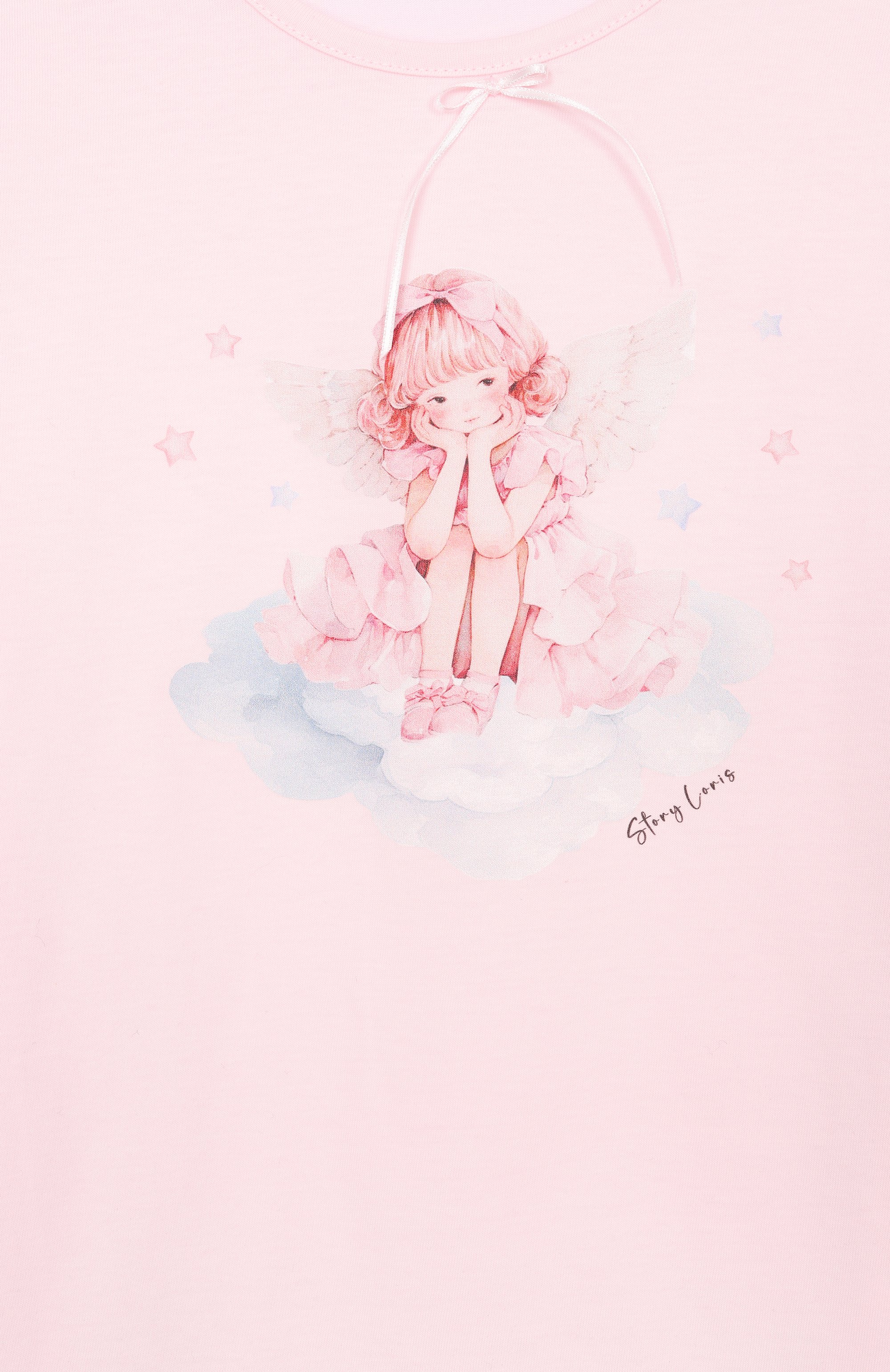 Хлопковая пижама STORY LORIS, арт. 25821_001, фото 6