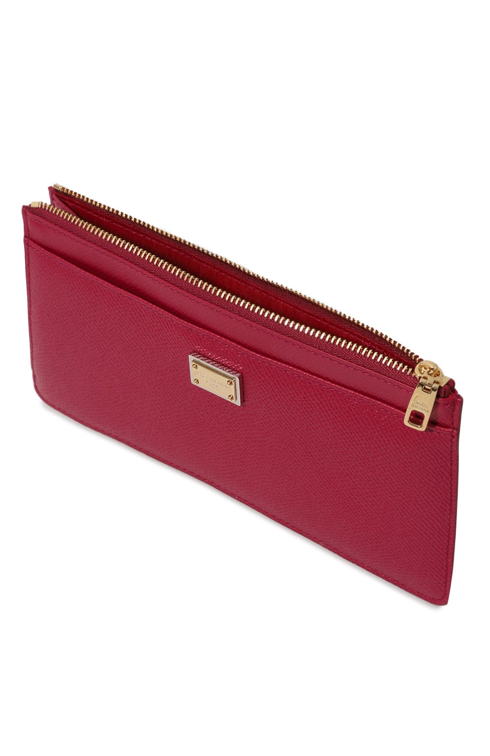 Кожаный футляр для кредитных карт DOLCE & GABBANA, арт. BI1265/A1001, фото 3