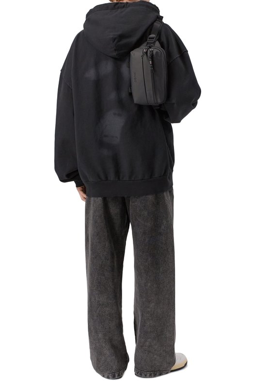 Поясная сумка Wanner HUGO 50558539 Чёрный  50558539 Фото 7