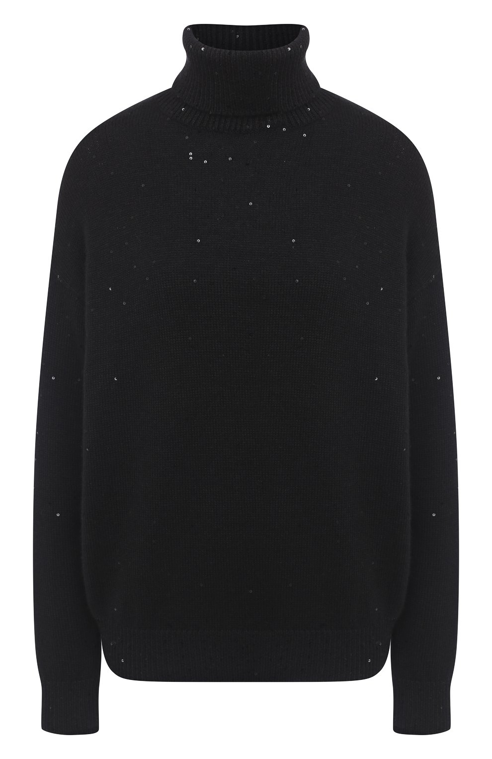 Свитер из кашемира и шелка BRUNELLO CUCINELLI, арт. M73539903P, фото 1