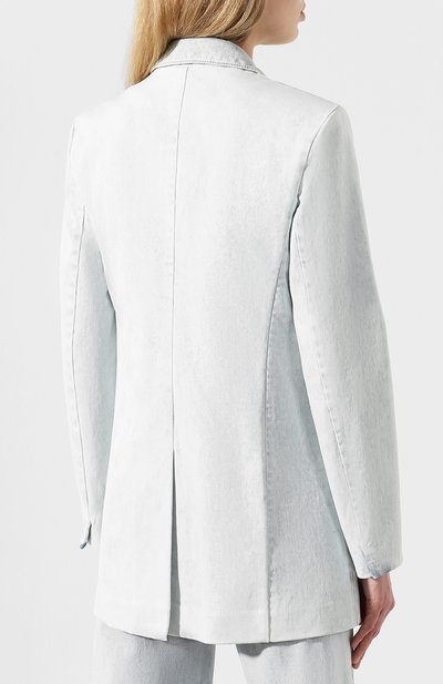Джинсовая куртка DOROTHEE SCHUMACHER, арт. 446202/NEW DENIM, фото 4
