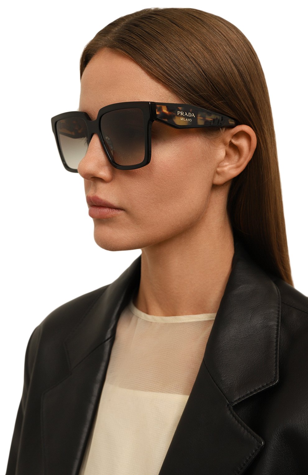 Солнцезащитные очки PRADA, арт. 24ZS-1AB0A7, фото 2