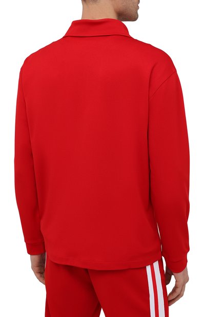 Толстовка lacoste x ricky regal LACOSTE, арт. SH1774, фото 4