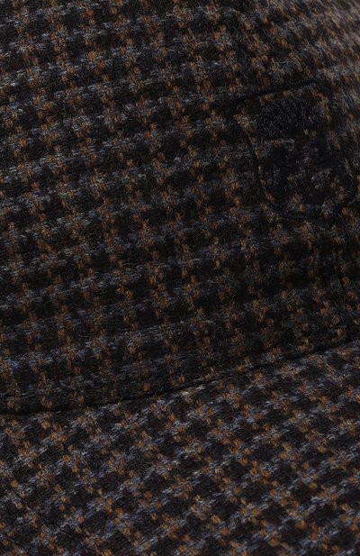 Бейсболка из шерсти и кашемира CORNELIANI, арт. 940500-9429201, фото 3