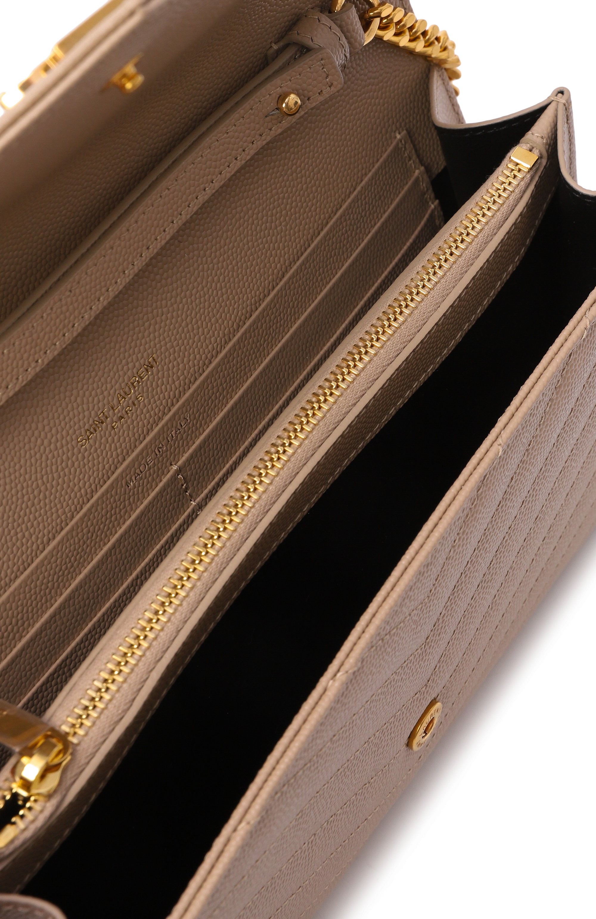 Сумка classic cassandre SAINT LAURENT, арт. 377828/B0W01, фото 5