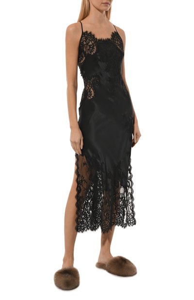 Шелковая сорочка MARJOLAINE, арт. 3VEN3002, фото 3