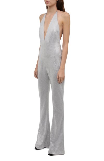 Комбинезон из вискозы BALMAIN, арт. VF0PW015/A095, фото 3