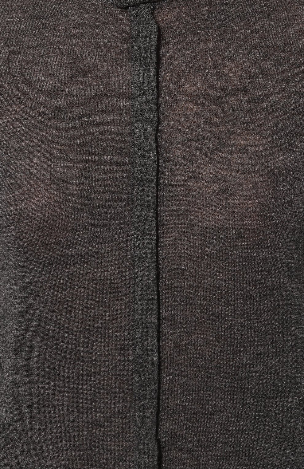 Кашемировый пуловер UMA WANG, арт. UK7180, фото 5