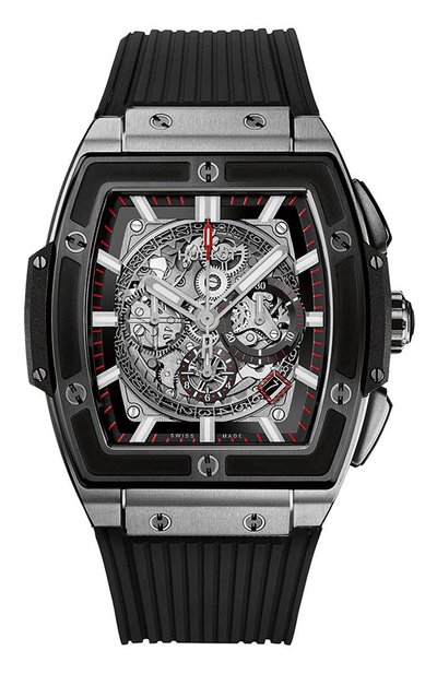 Мужские часы titanium ceramic HUBLOT, арт. 601.NM.0173.RX