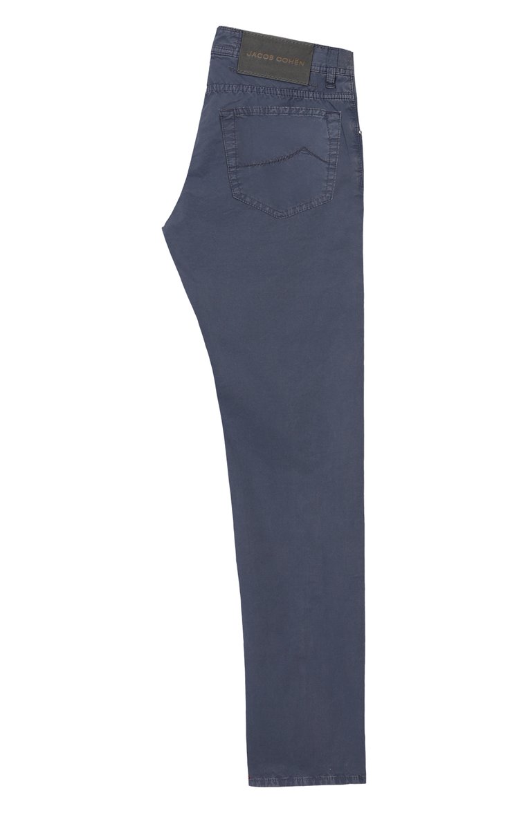 Хлопковые брюки JACOB COHEN, арт. U Q E07 36 S 2544/R64/0UTLET SS 2025, фото 3