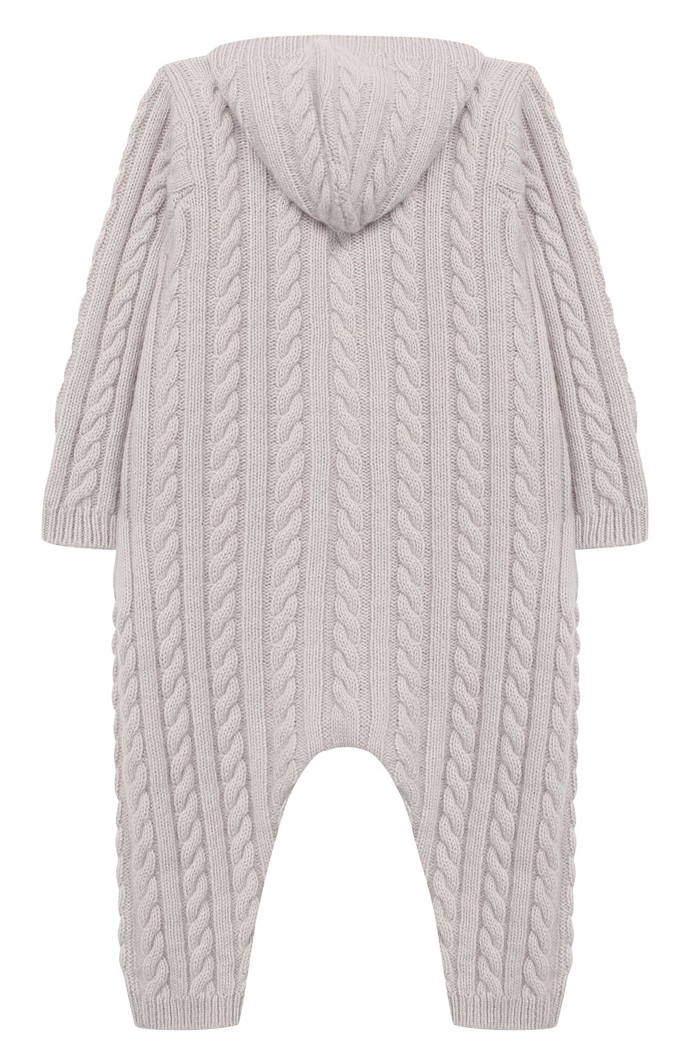 Комбинезон из кашемира с капюшоном LA PERLA, арт. 59975/1M-12M, фото 2