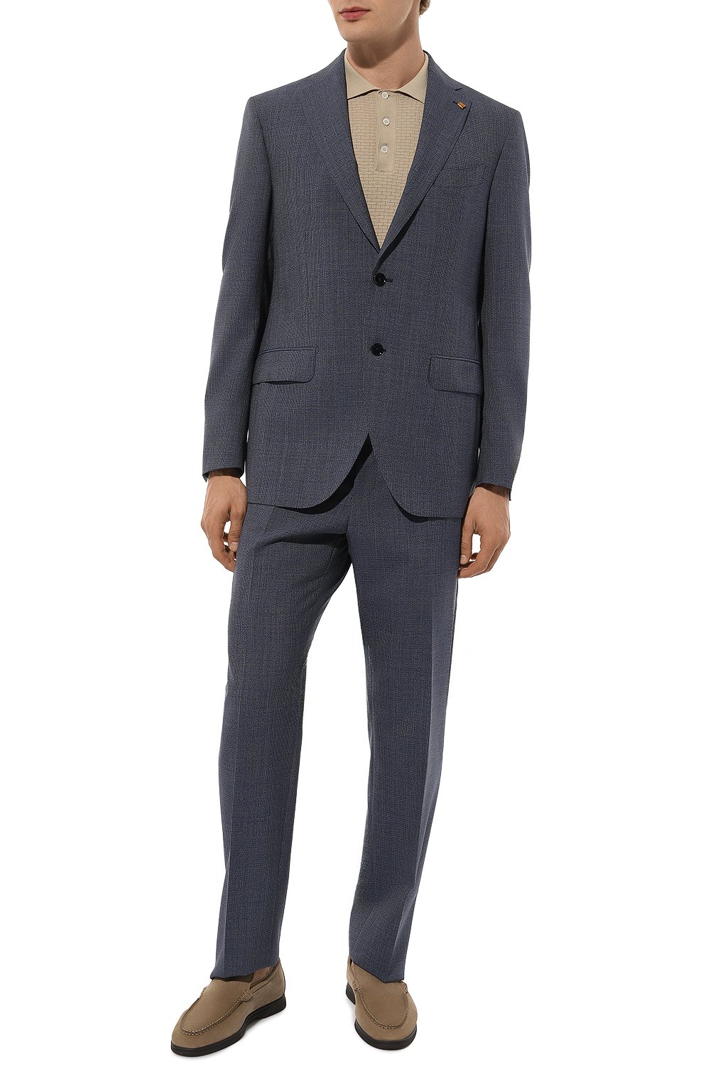 Шерстяной костюм SARTORIA LATORRE, арт. A6I7EF/UF0332, фото 2