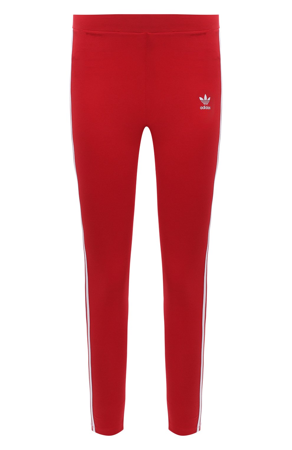 Хлопковые легинсы ADIDAS ORIGINALS, арт. GN8076, фото 1